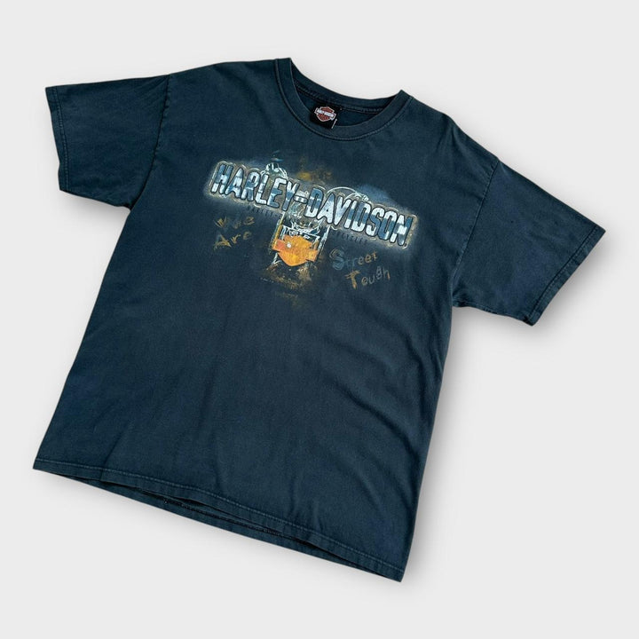 Harley Davidson grafička majica - velika