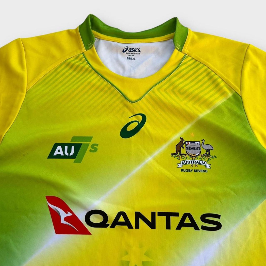 Australia rugby seven majica za ragbi - XL