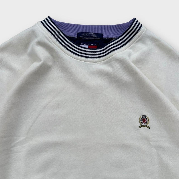Vintage Tommy Hilfiger sweatshirt - XL