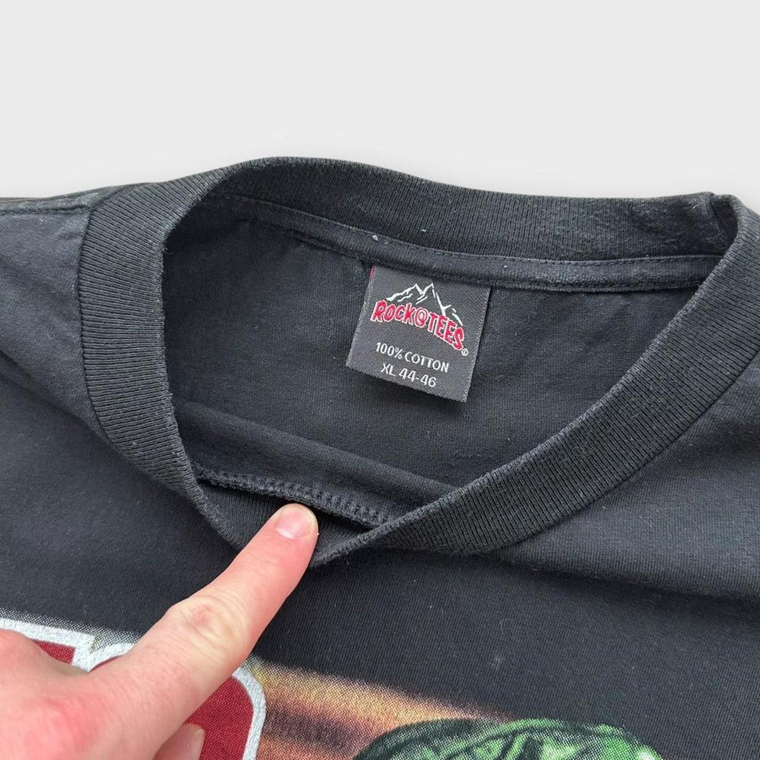 50 Cent grafička majica - XL