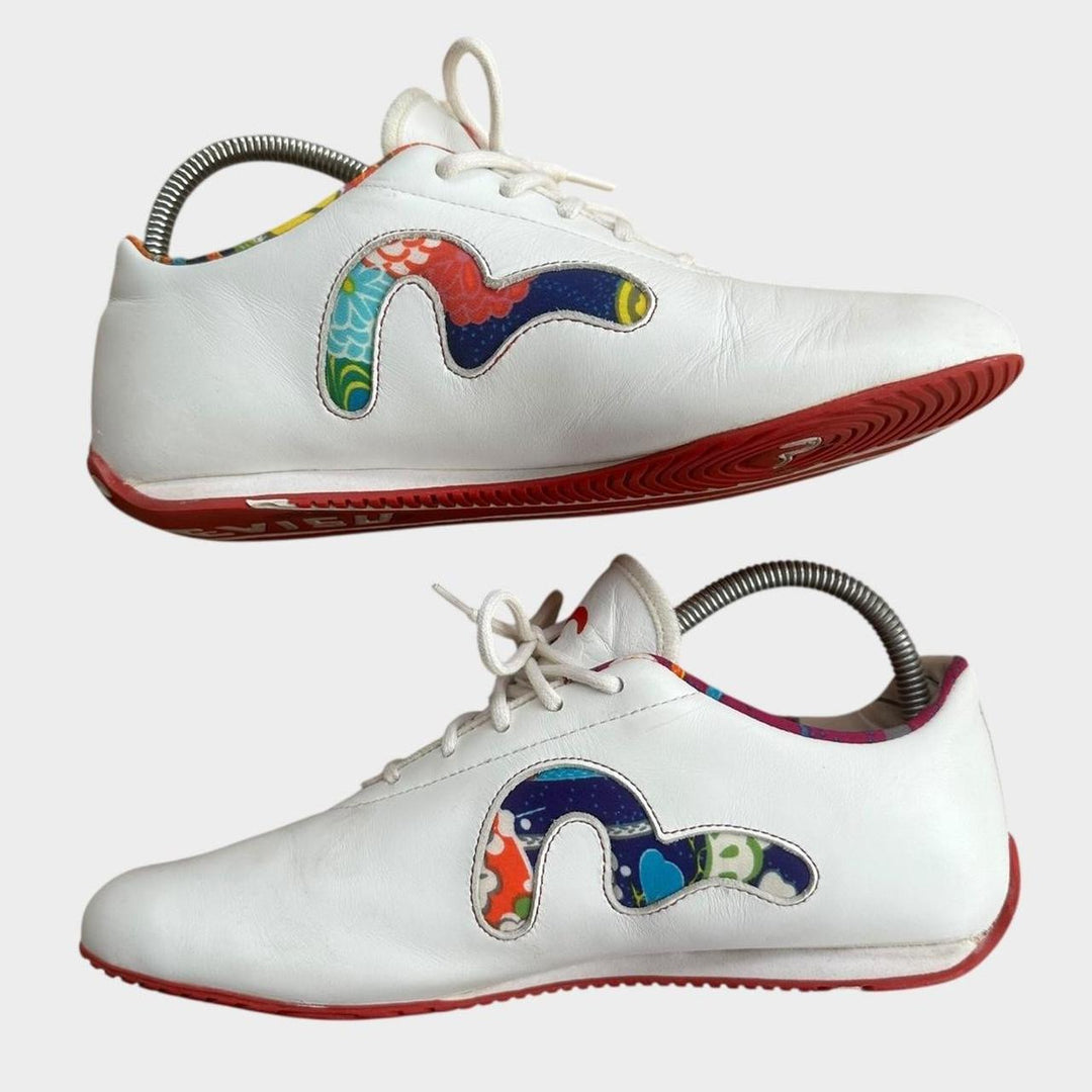 Y2K Evisu tenisice - UK6