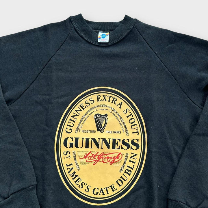 Vintage Guinness sweatshirt - veliki