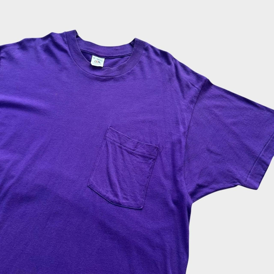 Vintage Fruit of the Loom prazan - XL