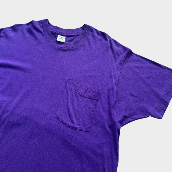 Vintage Fruit of the Loom prazan - XL