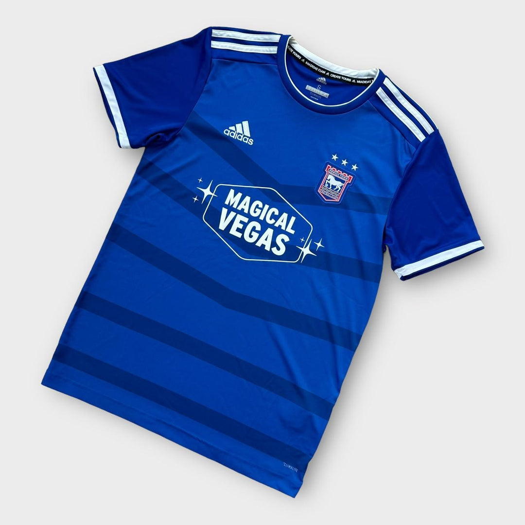 Ipswich town nogometni dres Adidas - mali