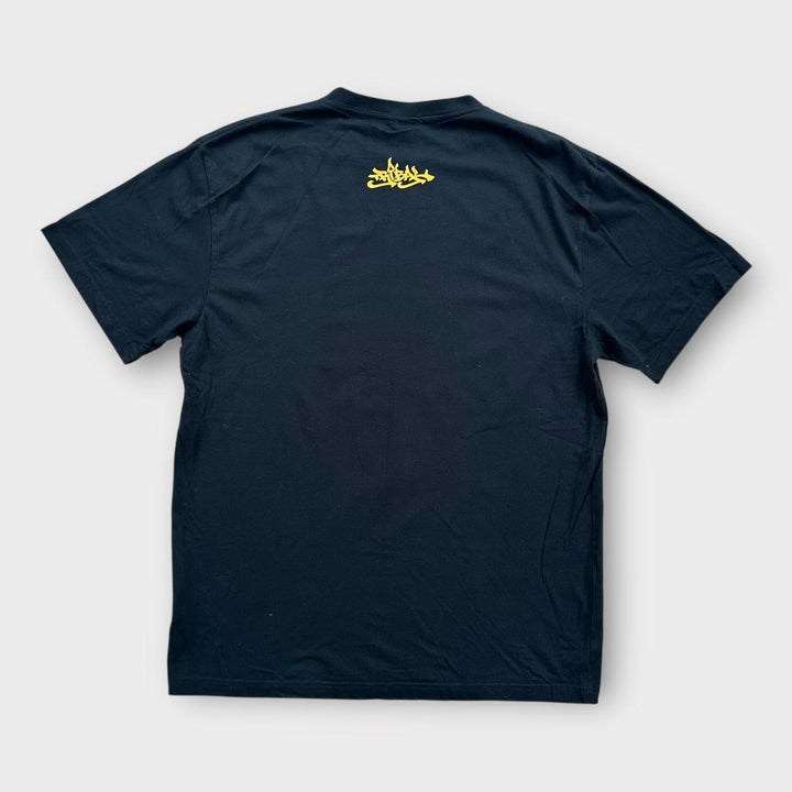 Y2K hip-hop Tribal grafička majica - XL