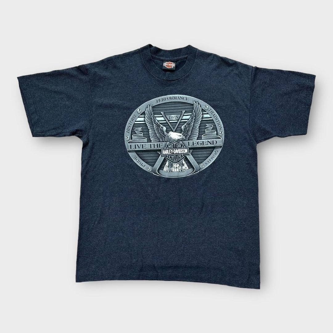 Vintage Harley Davidson majica - XL