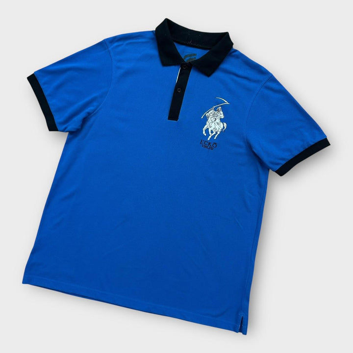 Y2K Ecko UNLTD polo majica - XL