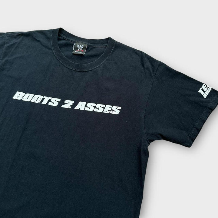 WWE The Rock hrvačka majica - velika