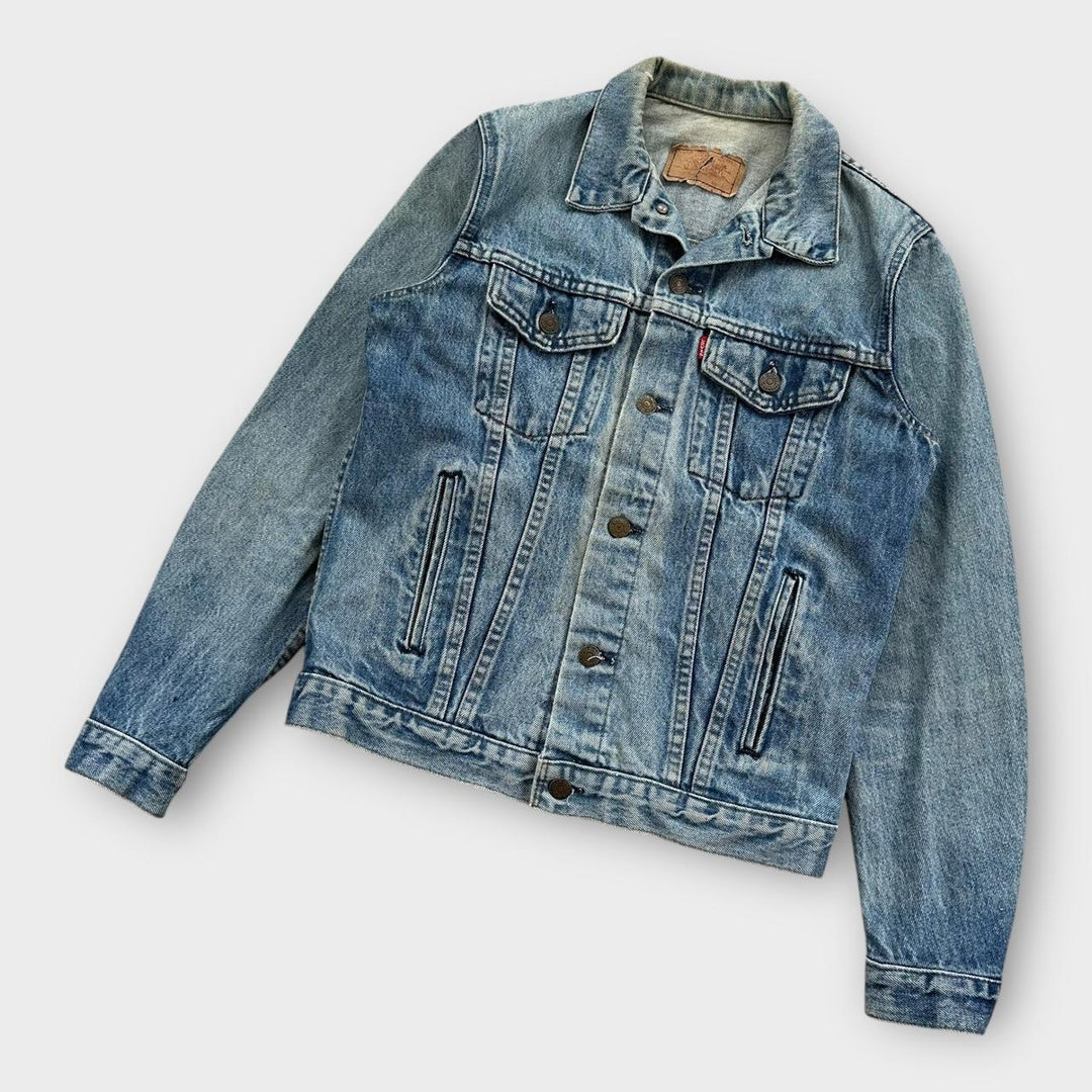 Vintage Levi’s traper jakna - ženska srednja