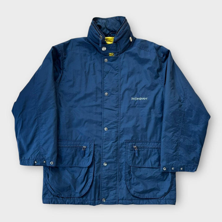 YSL podstavljena jakna - srednja (odgovara kao velika)