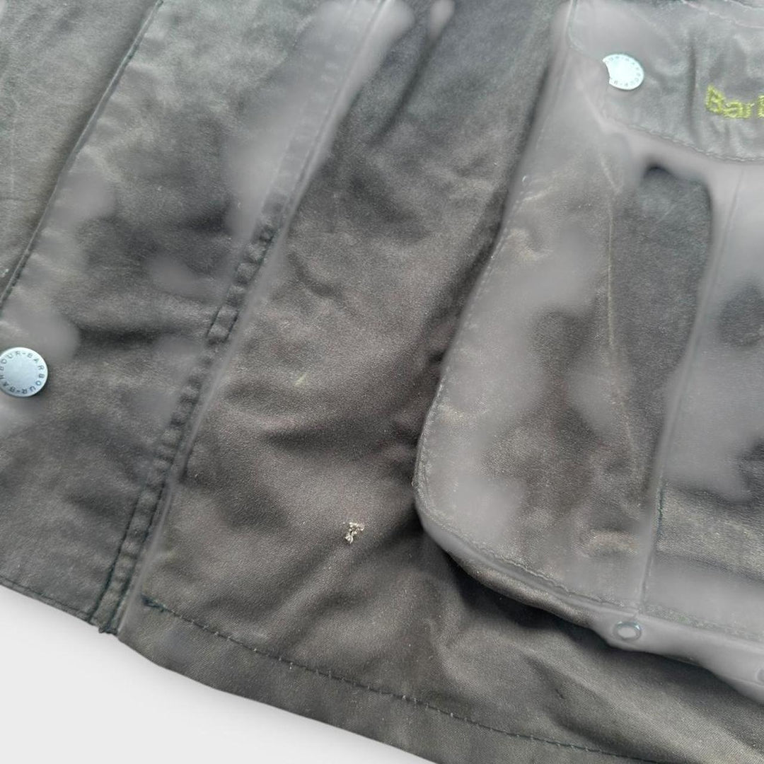 Barbour međunarodna voštana jakna - XL