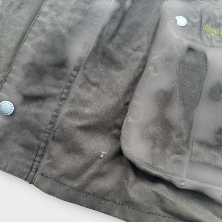 Barbour međunarodna voštana jakna - XL