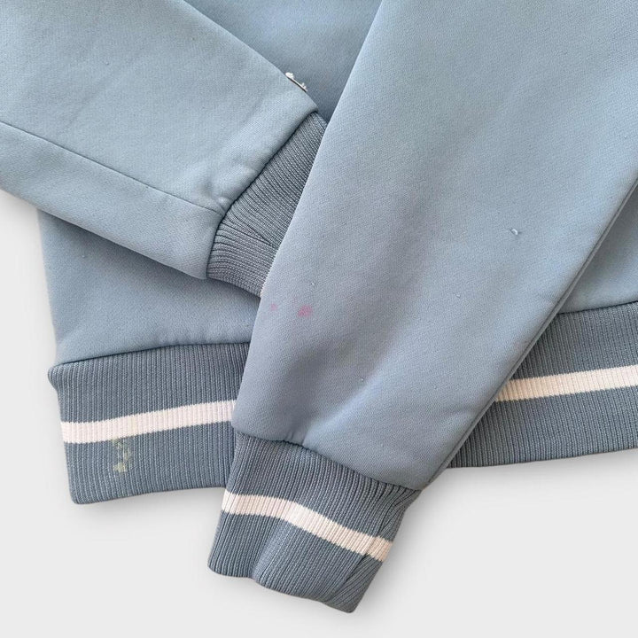 Nike spell out majica s kapuljačom - srednja za dječake (odgovara kao XS)