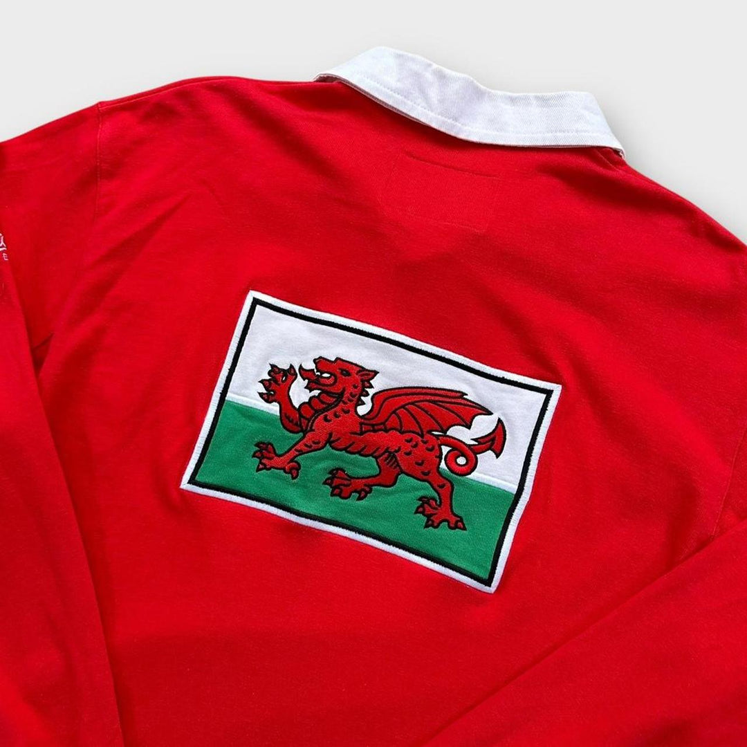 Wales majica za ragbi - velika