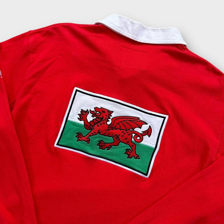 Wales majica za ragbi - velika