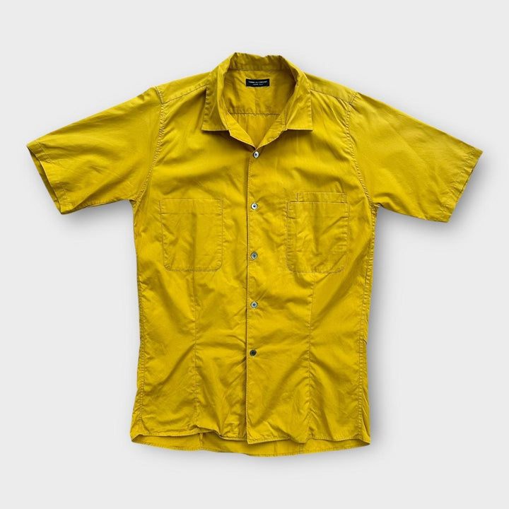 Vintage Comme des Garçons homme plus kopčana košulja - mala (provjerite mjere)