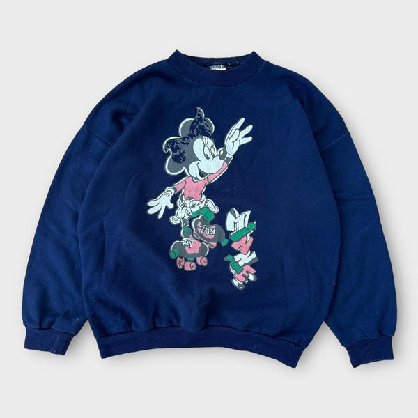 Minnie Mouse grafički sweatshirt - srednji