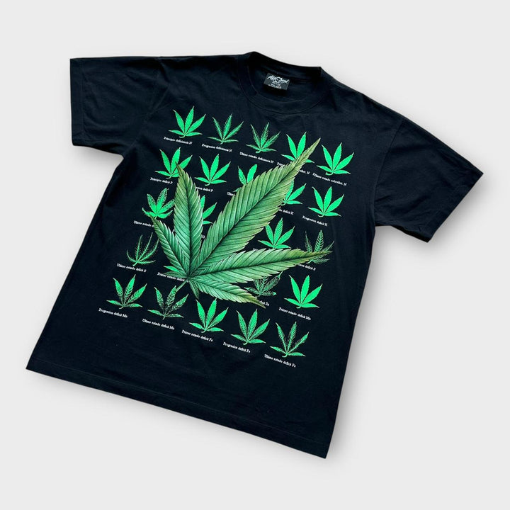 Weed grafička majica - velika