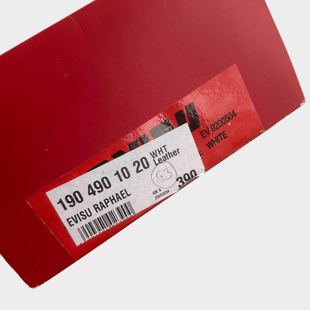 Y2K Evisu tenisice - UK6