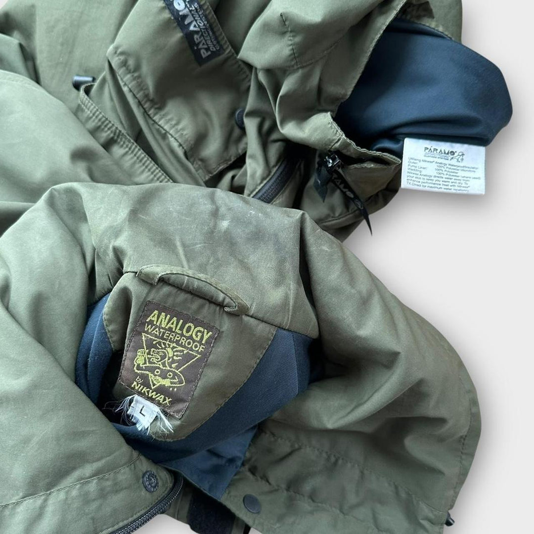 Paramo Nikwax jakna - velika