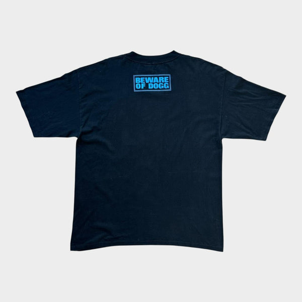 Vintage snoop Dogg rap tee - XL