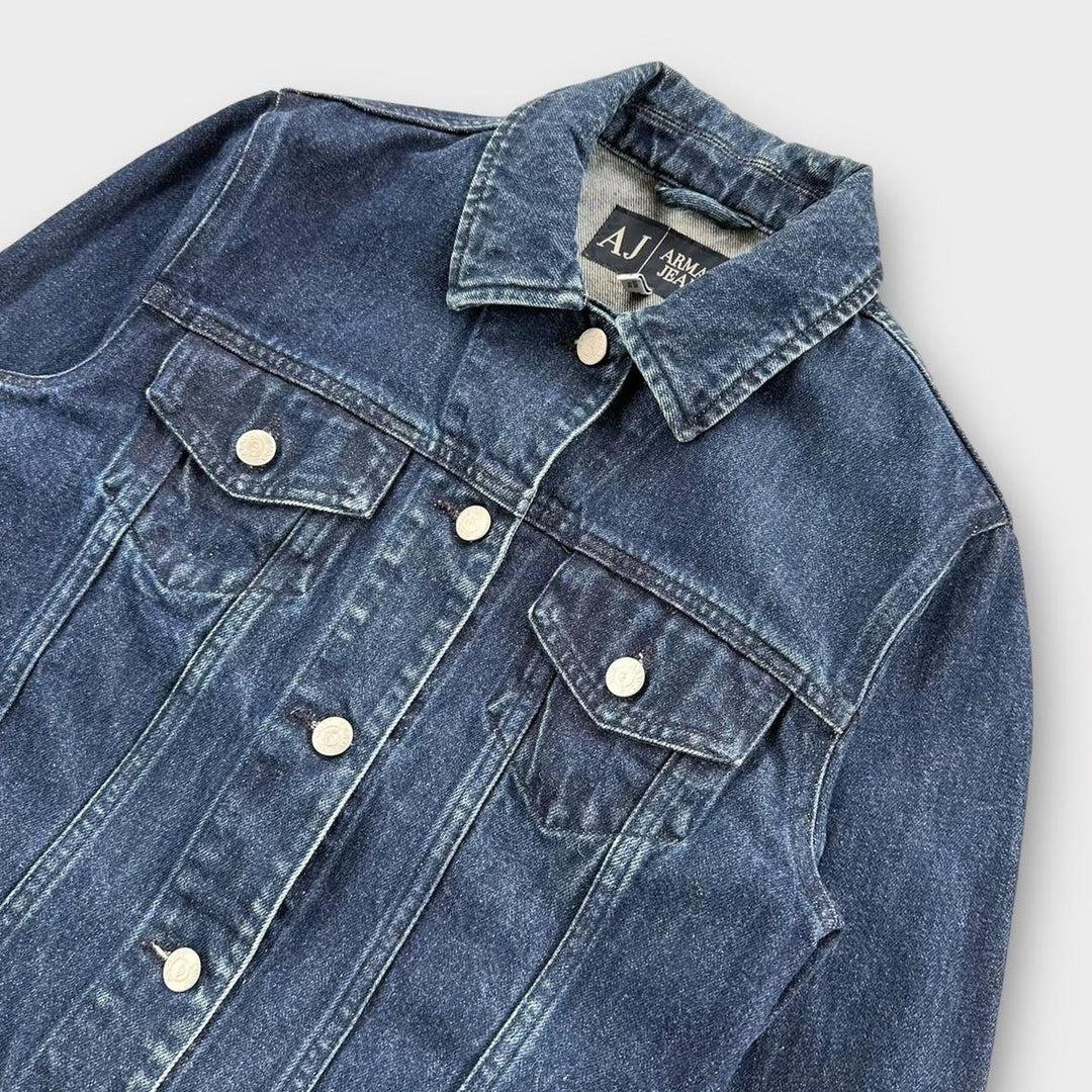 Armani jeans traper jakna - uk12 (PROVJERITE MJERE)