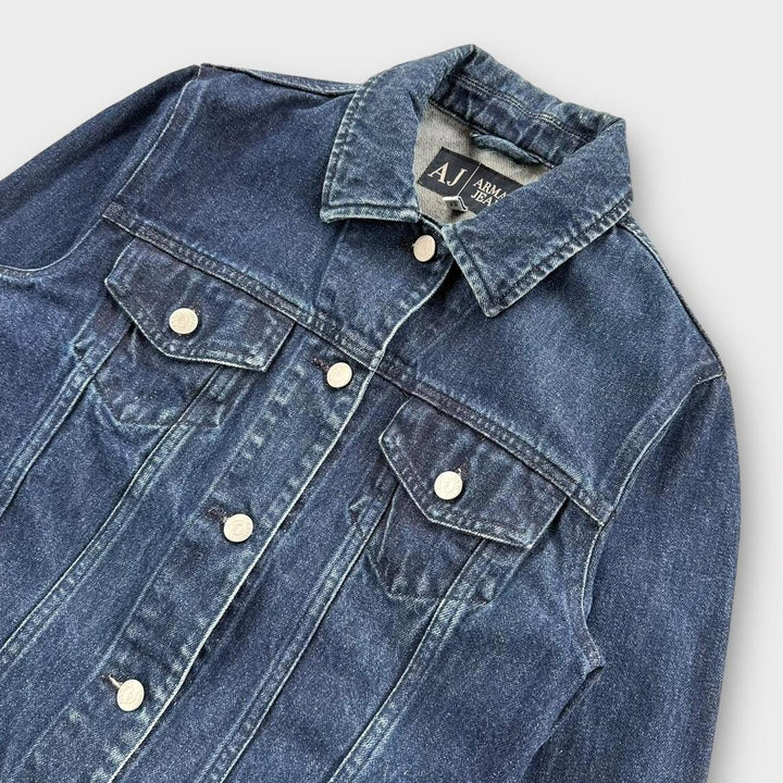 Armani jeans traper jakna - uk12 (PROVJERITE MJERE)