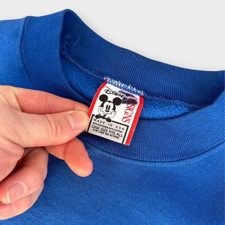 Vintage Disney trenirka - XL (jedna veličina)