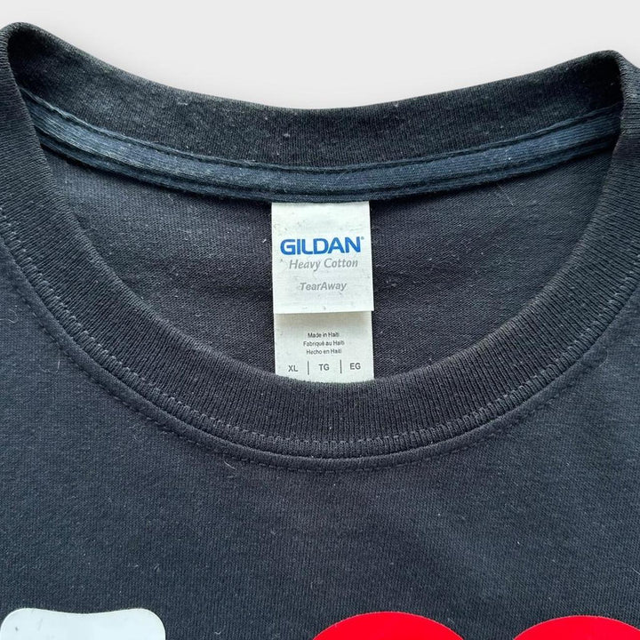 I heart hip-hop majica - XL