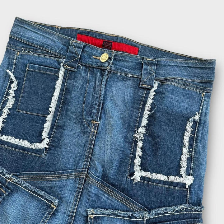 Marithe Francois Girbaud traper suknja - 32 struka