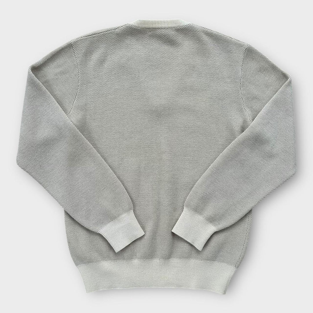 Vintage Gucci pleteni džemper iz 90-ih - srednji