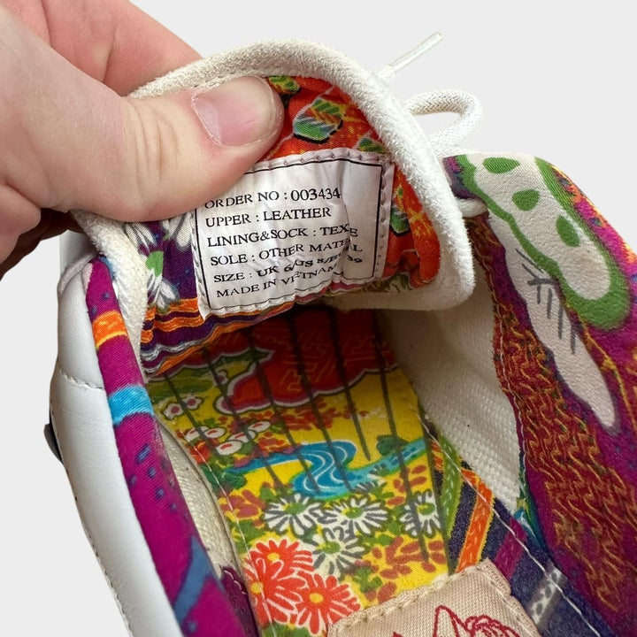 Y2K Evisu tenisice - UK6