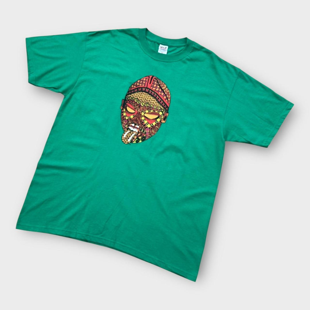 Vintage Rolling Stones majica s bendom - XL