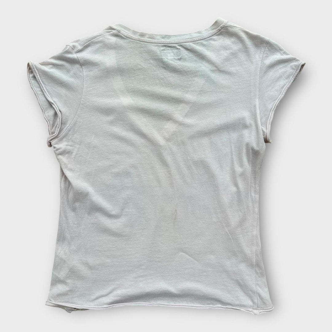 Vintage Y2K Armani jeans top - GB12