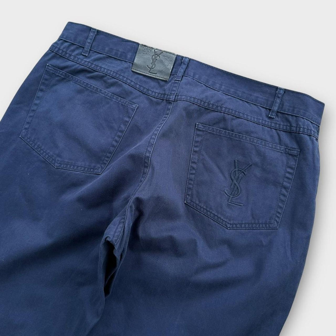 Vintage YSL hlače - 38 struka