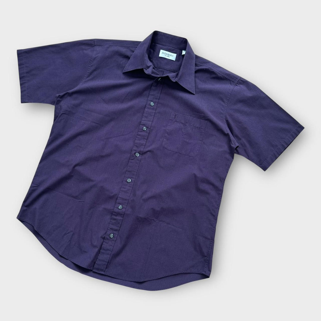 Vintage YSL majica kratkih rukava - velika