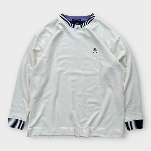 Vintage Tommy Hilfiger sweatshirt - XL