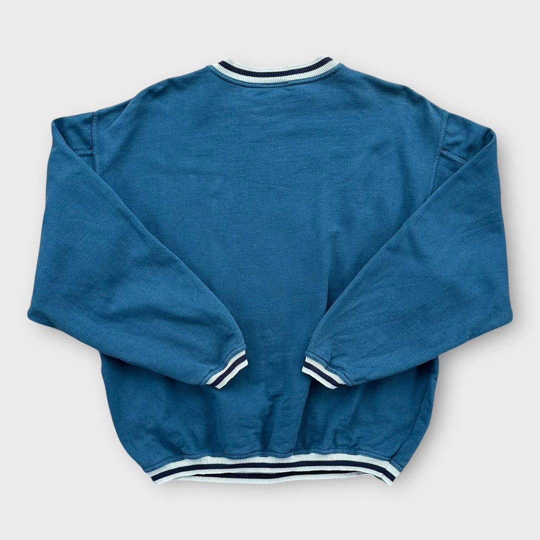 Vintage grafički sweatshirt - veliki