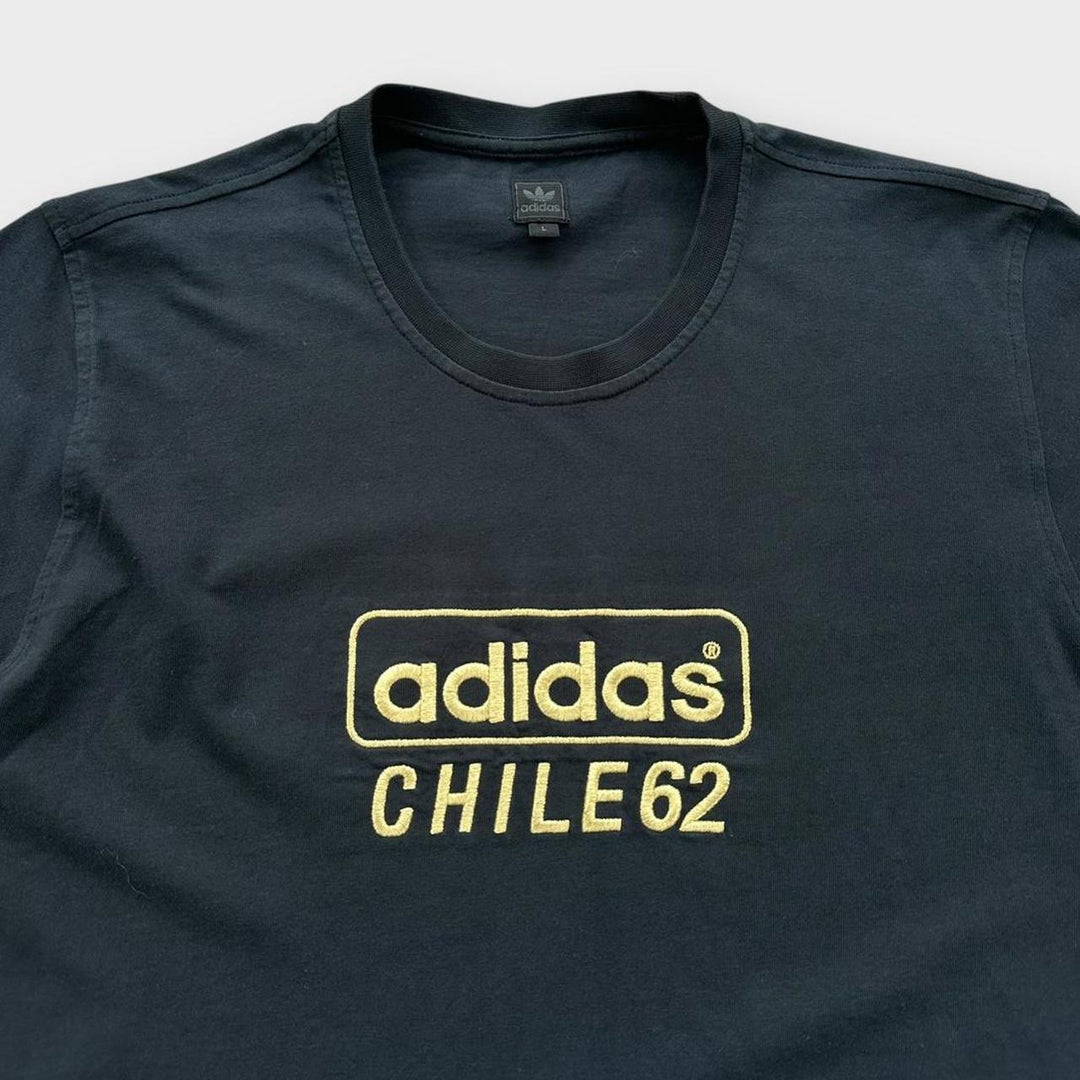 Adidas Chile 62 spell out majica - velika