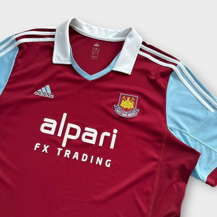 West Ham nogometna majica - XXL