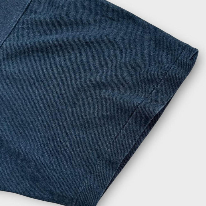 Vintage biciklistička majica s jednim šavom - XL