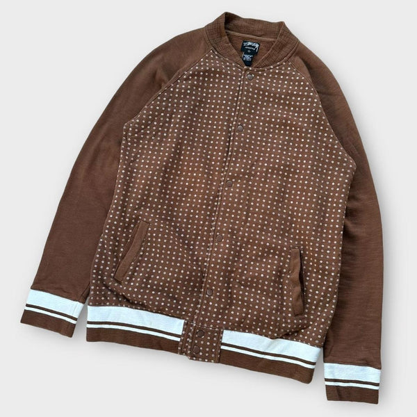 Stussy sveučilišna bomber jakna - velika