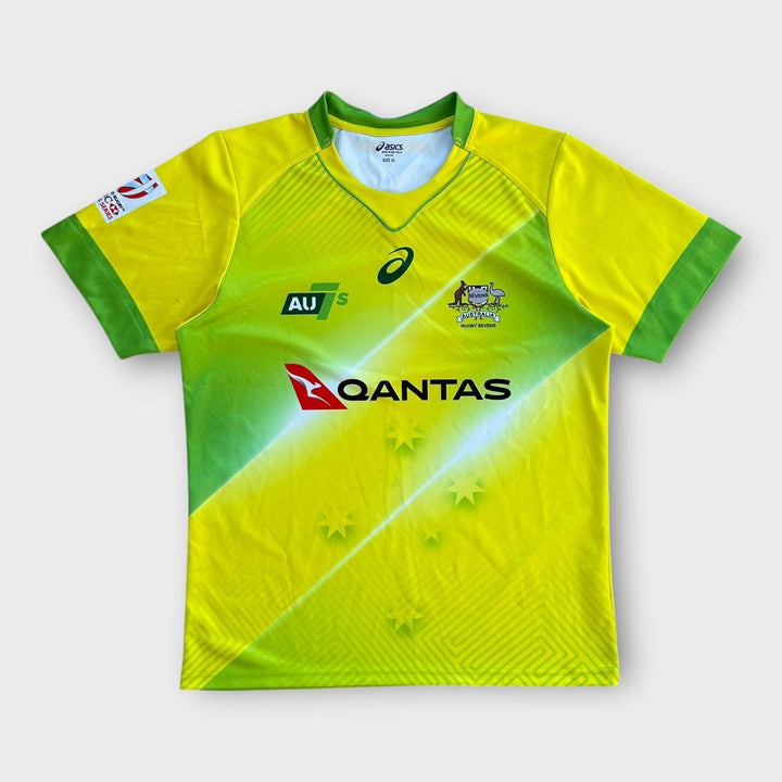 Australia rugby seven majica za ragbi - XL