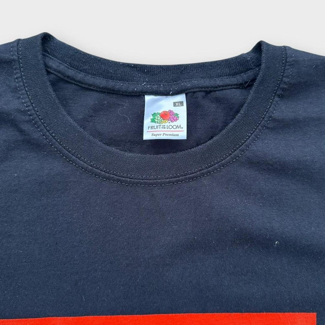 Run DMC grafička majica - XL