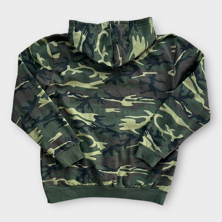 Vintage Technics DJ majica s kapuljačom - velika