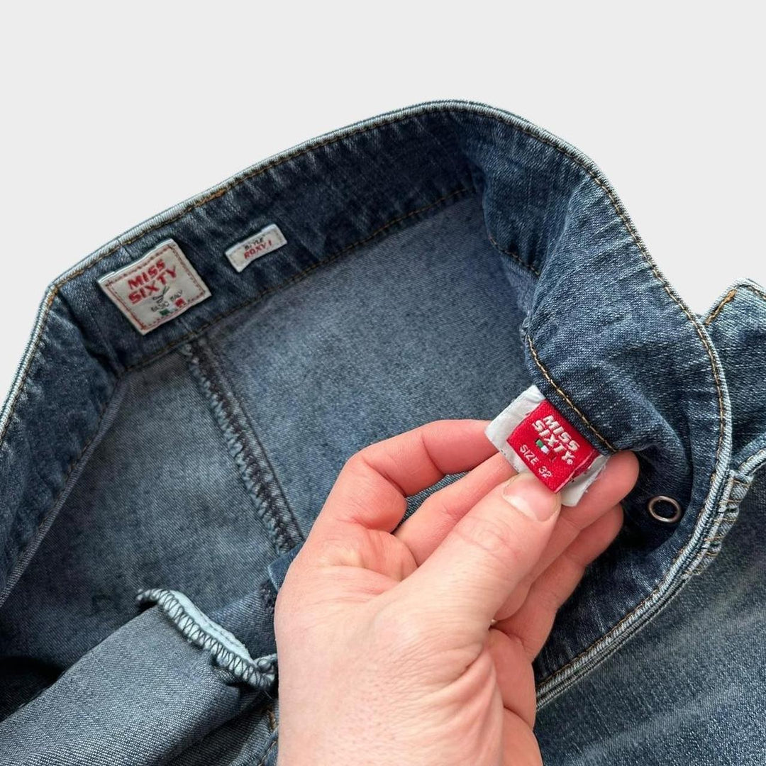 Miss Sixty denim flairs - veličina 32