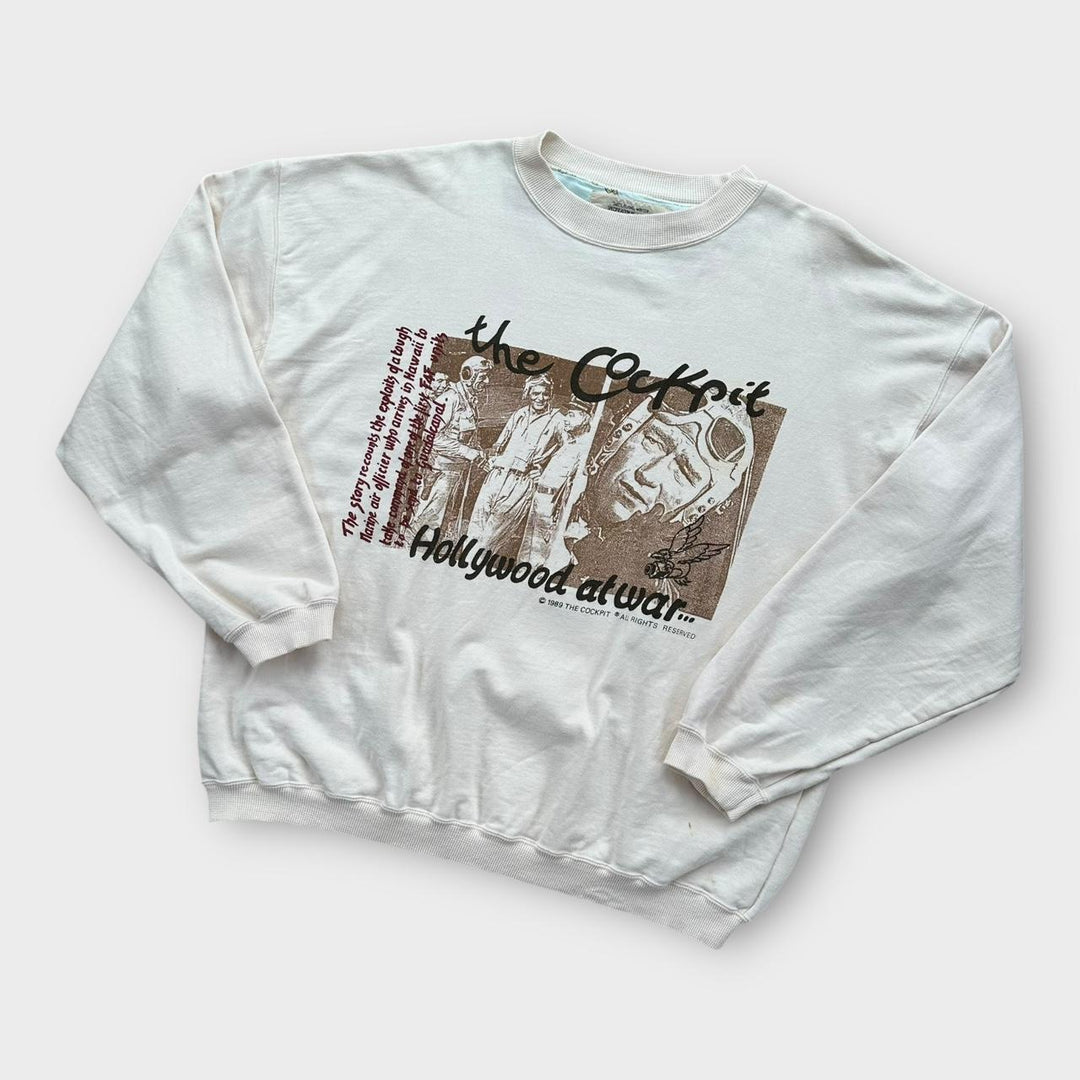 Vintage Avirex majica - XL