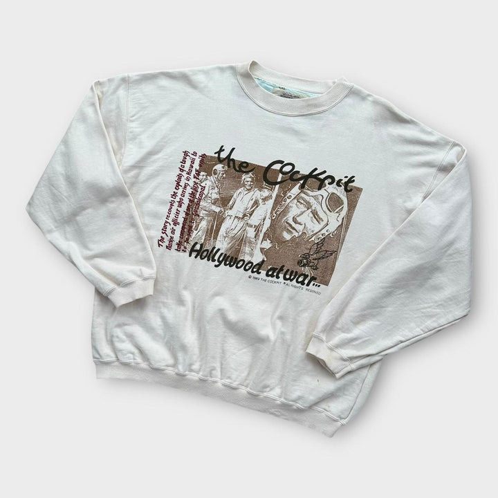 Vintage Avirex majica - XL