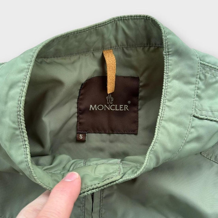 Moncler biciklistička jakna - veličina 5 (ženska XL)